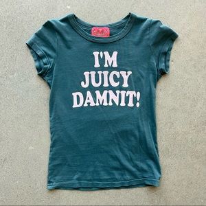 Juicy Couture Graphic Tee